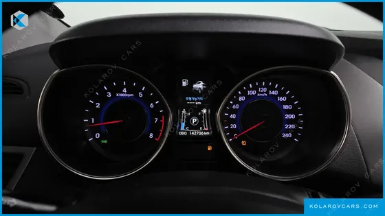 HYUNDAI ELANTRA (AVANTE) M16 GDI TOP
