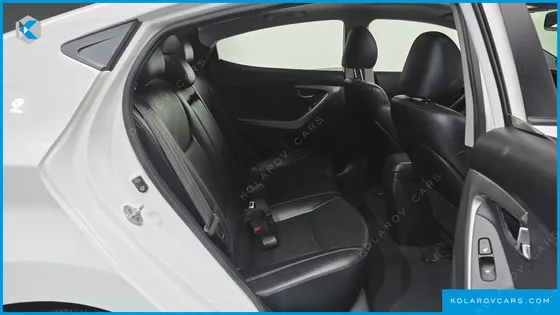 HYUNDAI ELANTRA (AVANTE) M16 GDI TOP