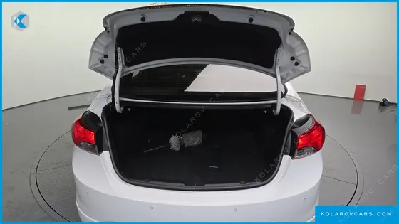 HYUNDAI ELANTRA (AVANTE) M16 GDI TOP