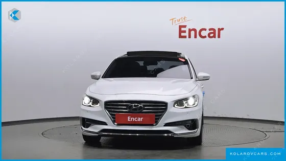 HYUNDAI GRANDEUR PREMIUM