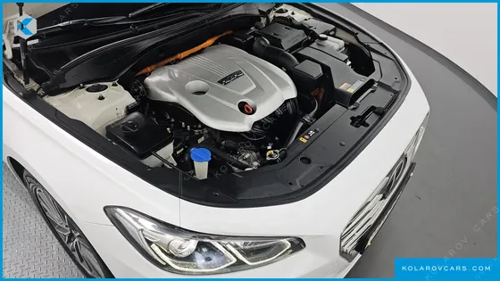 HYUNDAI GRANDEUR PREMIUM