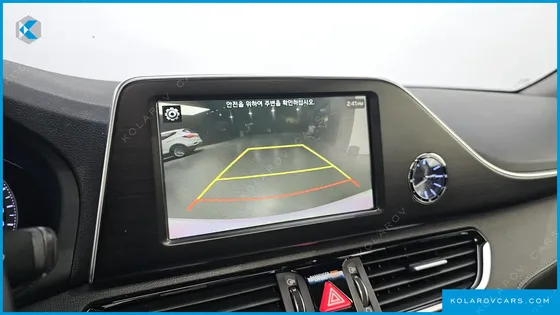 HYUNDAI GRANDEUR PREMIUM