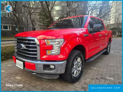FORD F150 3.5L