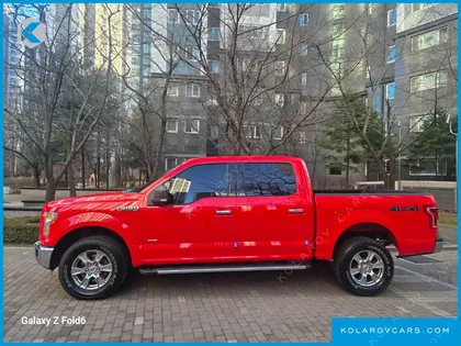 FORD F150 3.5L