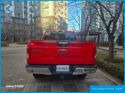 FORD F150 3.5L