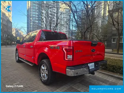FORD F150 3.5L