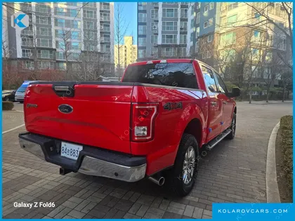 FORD F150 3.5L