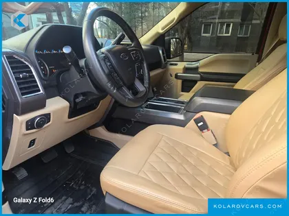 FORD F150 3.5L