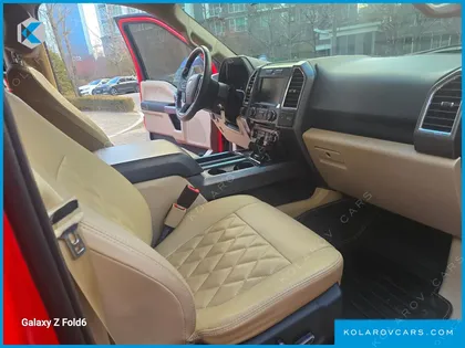 FORD F150 3.5L