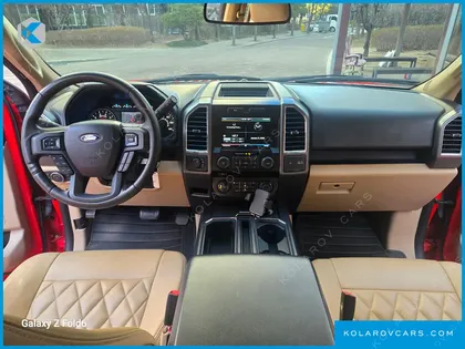 FORD F150 3.5L