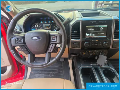 FORD F150 3.5L