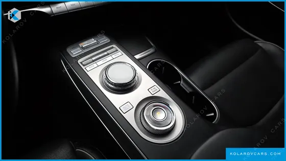 GENESIS GV70 2.2 DIESEL AWD