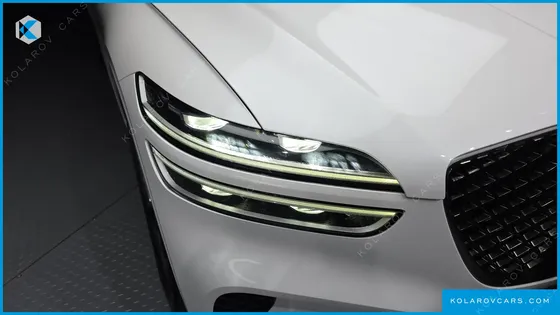 GENESIS GV70 2.2 DIESEL AWD