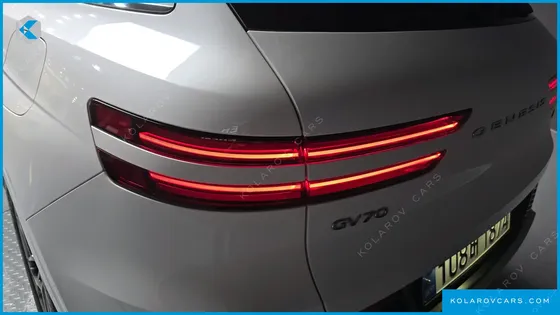 GENESIS GV70 2.2 DIESEL AWD