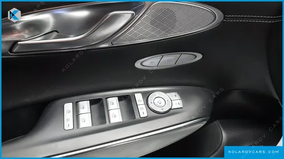 GENESIS GV70 2.2 DIESEL AWD