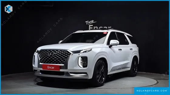 HYUNDAI PALISADE DIESEL 2.2 4WD