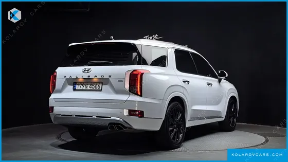 HYUNDAI PALISADE DIESEL 2.2 4WD