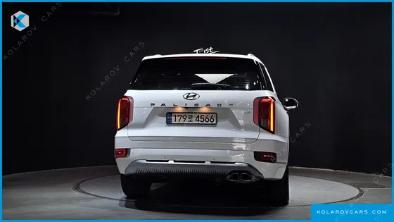 HYUNDAI PALISADE DIESEL 2.2 4WD