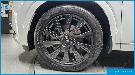 HYUNDAI PALISADE DIESEL 2.2 4WD