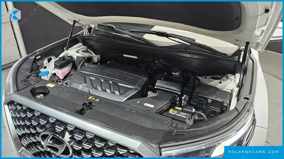 HYUNDAI PALISADE DIESEL 2.2 4WD