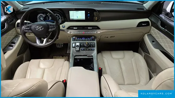 HYUNDAI PALISADE DIESEL 2.2 4WD