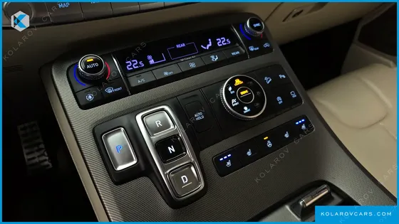 HYUNDAI PALISADE DIESEL 2.2 4WD