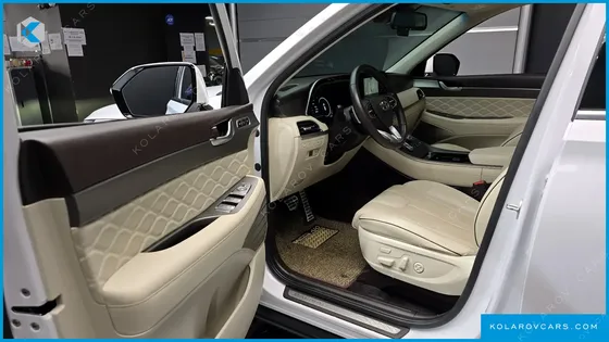 HYUNDAI PALISADE DIESEL 2.2 4WD