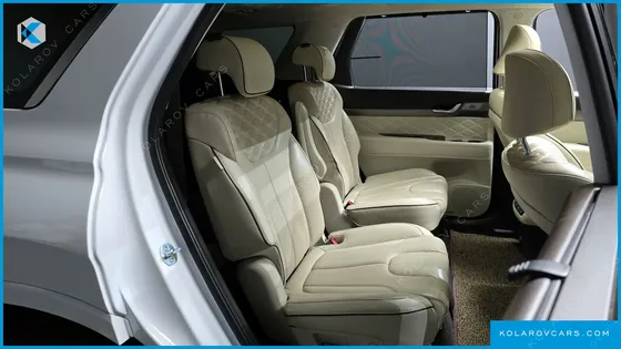 HYUNDAI PALISADE DIESEL 2.2 4WD