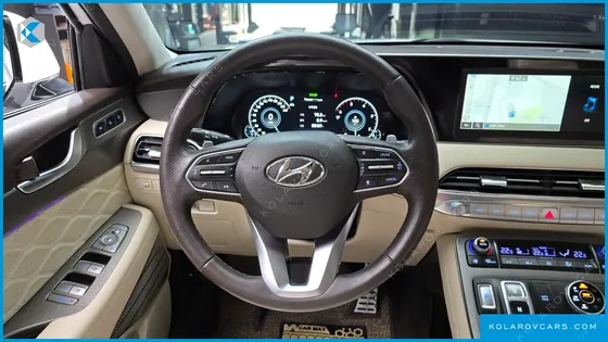 HYUNDAI PALISADE DIESEL 2.2 4WD