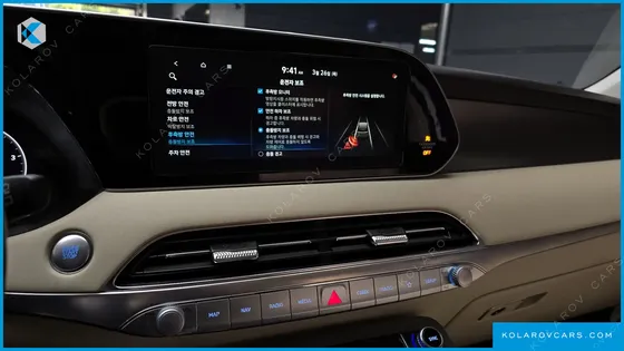HYUNDAI PALISADE DIESEL 2.2 4WD