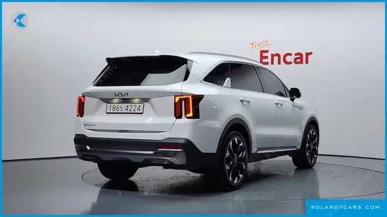 KIA SORENTO GASOLINE 2.5T 2WD