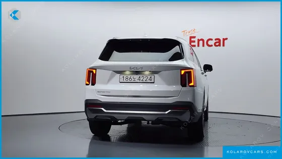 KIA SORENTO GASOLINE 2.5T 2WD
