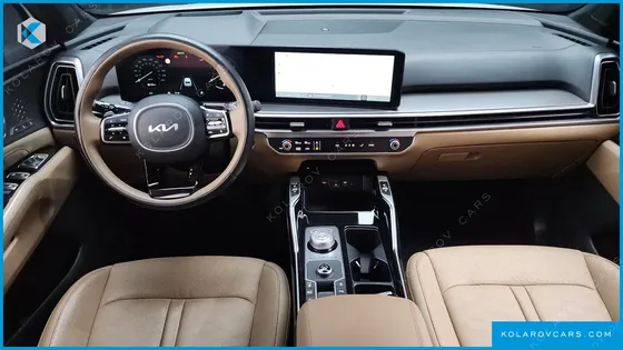 KIA SORENTO GASOLINE 2.5T 2WD
