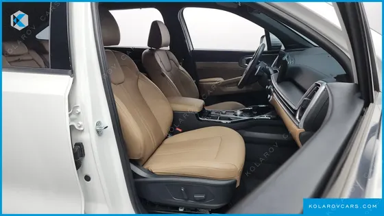KIA SORENTO GASOLINE 2.5T 2WD