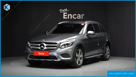 MERCEDES GLC-CLASS GLC300 4MATIC