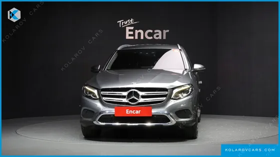 MERCEDES GLC-CLASS GLC300 4MATIC