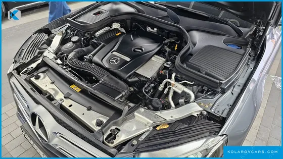 MERCEDES GLC-CLASS GLC300 4MATIC