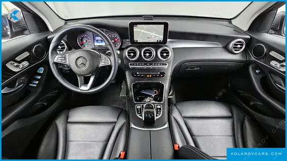 MERCEDES GLC-CLASS GLC300 4MATIC