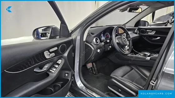 MERCEDES GLC-CLASS GLC300 4MATIC