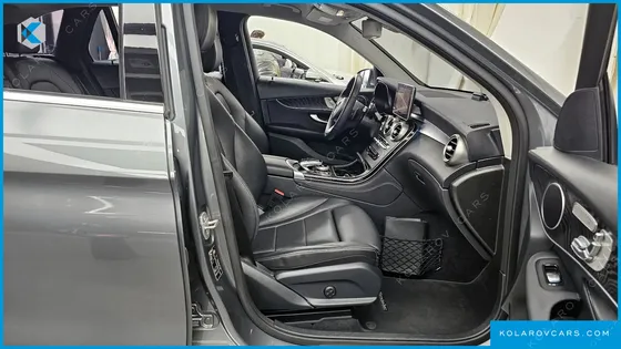 MERCEDES GLC-CLASS GLC300 4MATIC