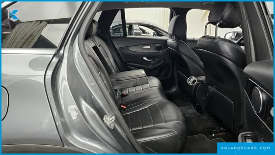 MERCEDES GLC-CLASS GLC300 4MATIC