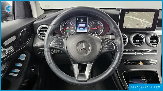 MERCEDES GLC-CLASS GLC300 4MATIC