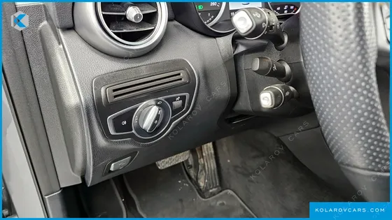 MERCEDES GLC-CLASS GLC300 4MATIC