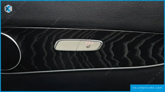 MERCEDES GLC-CLASS GLC300 4MATIC