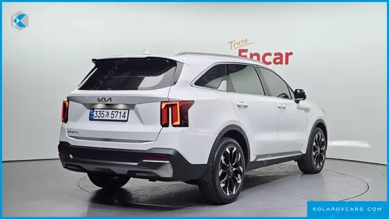 KIA SORENTO GASOLINE 2.5T 2WD