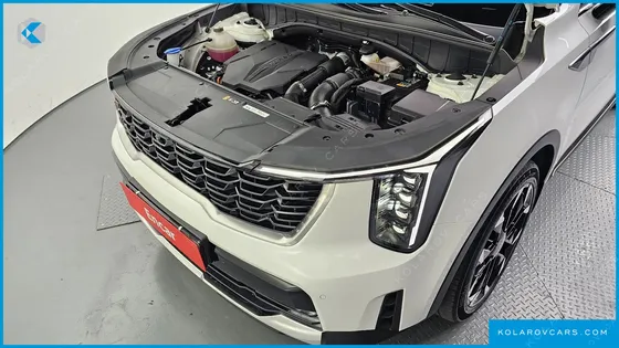 KIA SORENTO GASOLINE 2.5T 2WD
