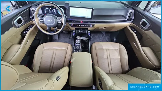KIA SORENTO GASOLINE 2.5T 2WD