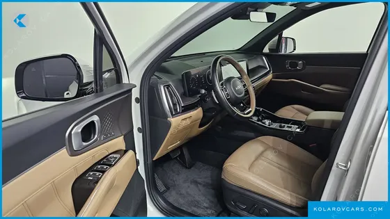 KIA SORENTO GASOLINE 2.5T 2WD