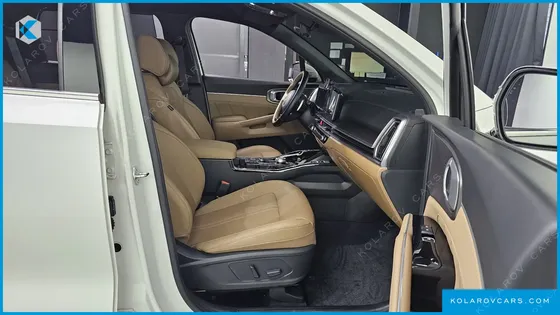 KIA SORENTO GASOLINE 2.5T 2WD