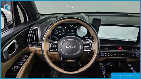 KIA SORENTO GASOLINE 2.5T 2WD